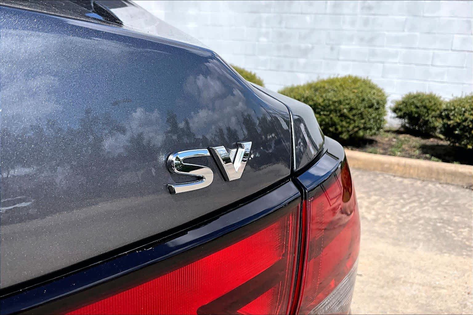Certified 2024 Nissan Sentra SV w/ SV Premium Package FWD image 10
