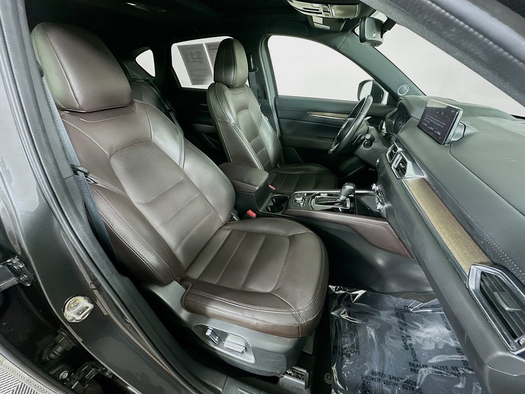 Certified 2023 MAZDA CX-5 Signature AWD/4WD image 37