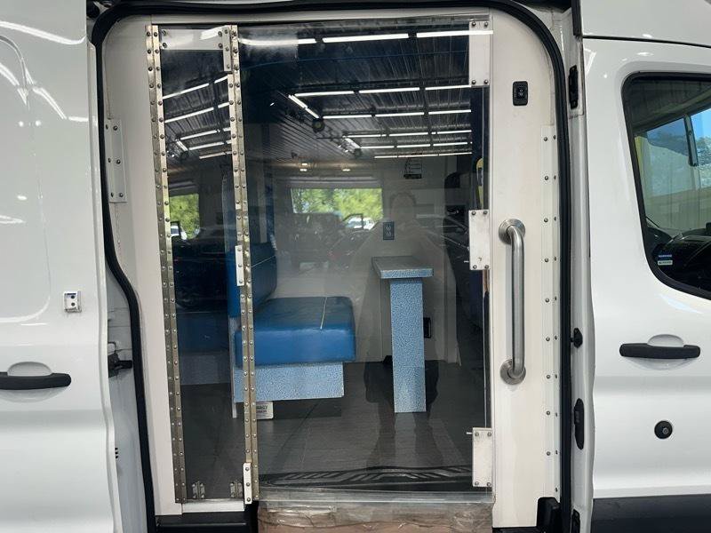 Used 2017 Ford Transit 350 148 High Roof Extended RWD image 19