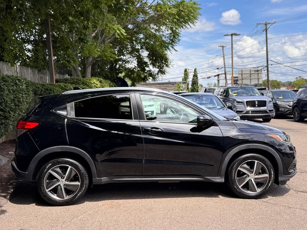 Used 2022 Honda HR-V EX-L image 7