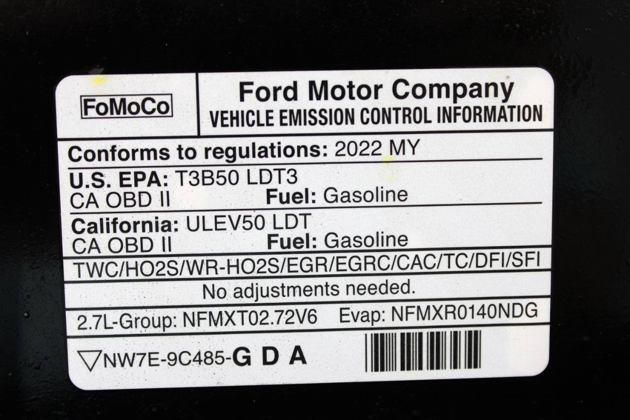 Used 2022 Ford Bronco Black Diamond w/ Sasquatch Package AWD/4WD image 77
