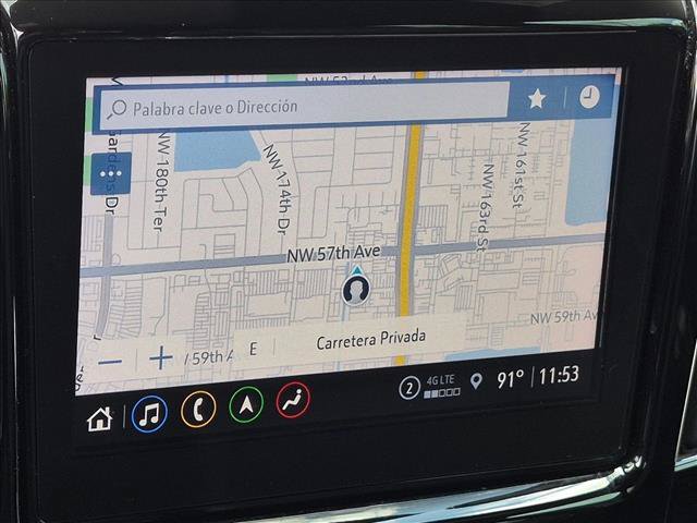 Used 2022 Chevrolet Traverse Premier FWD image 12