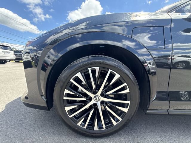 Used 2024 Lexus RZ 450e Premium w/ Accessory Package (2T) AWD/4WD image 10