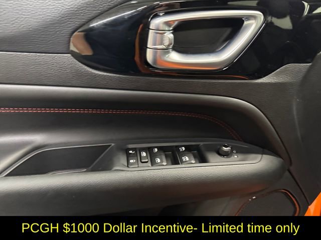 New 2026 Jeep Compass Trailhawk image 25