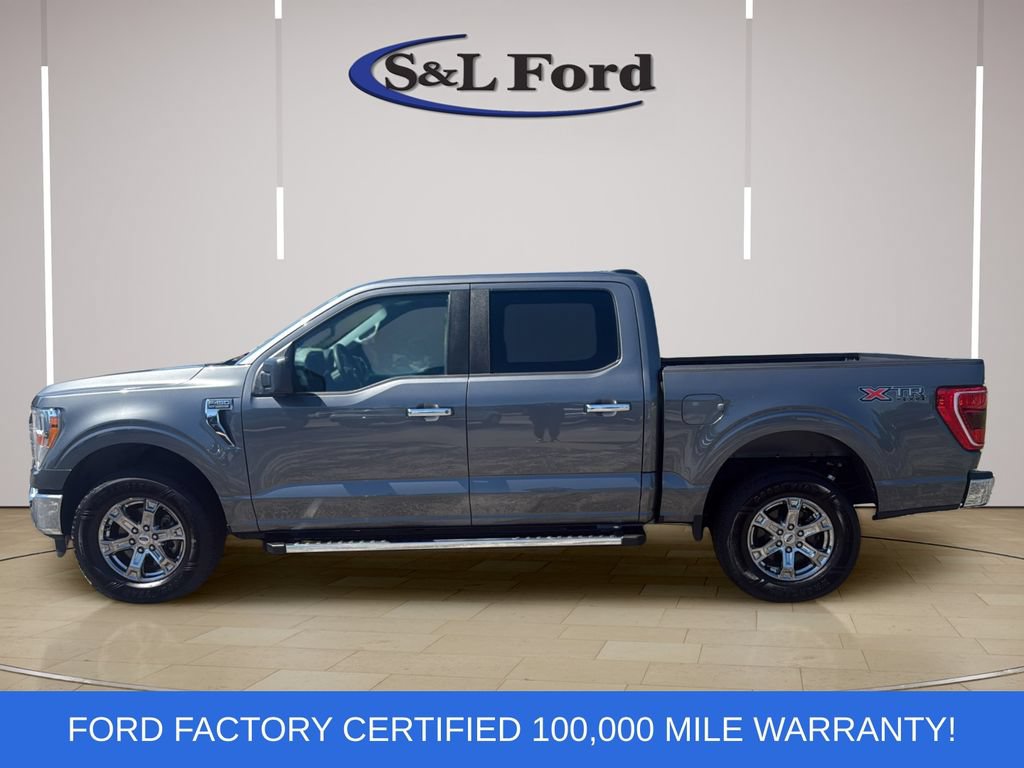 New 2023 Ford F150 XLT w/ XTR Package AWD/4WD image 5
