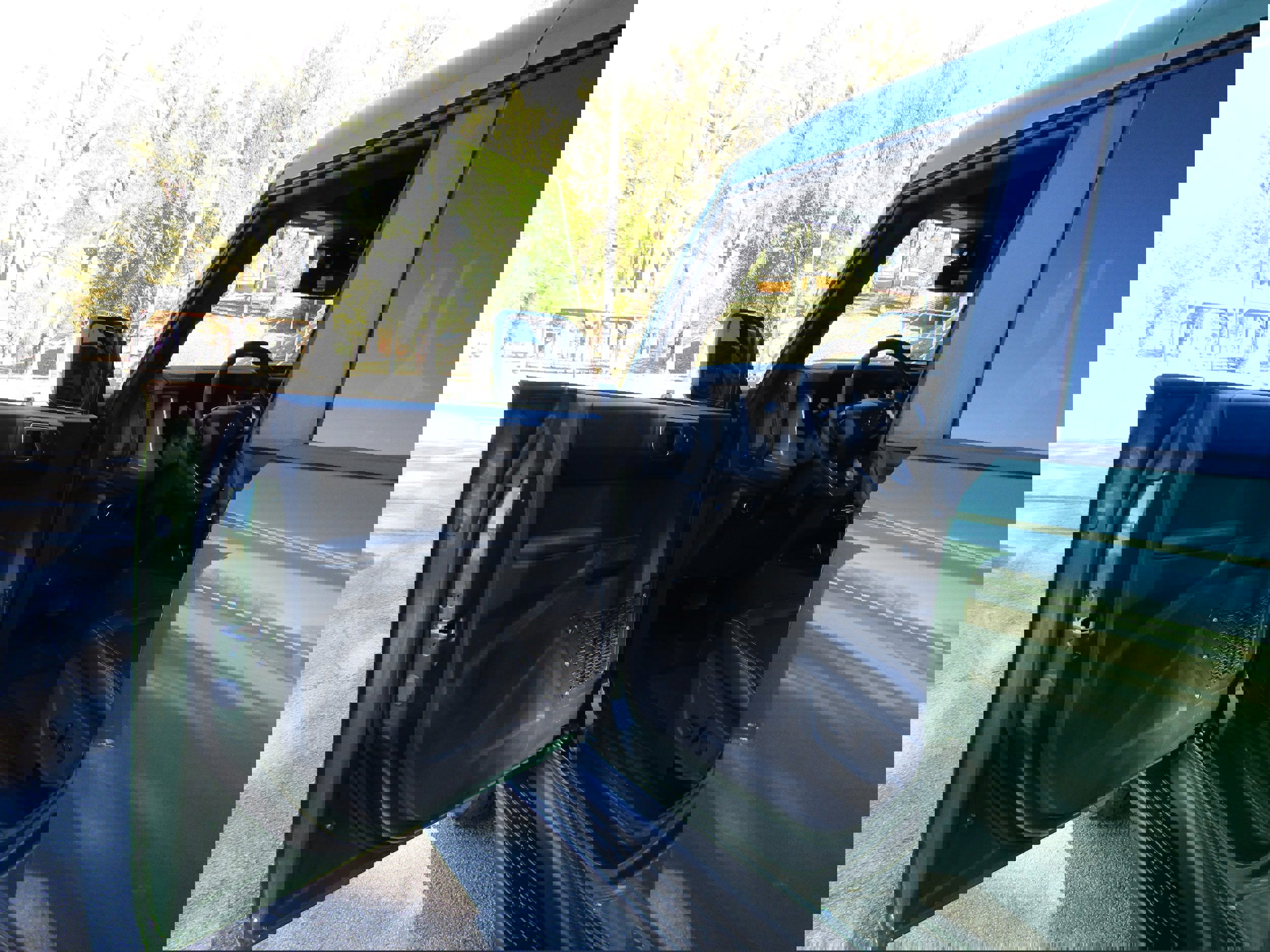 New 2025 Ford Bronco Outer Banks image 11