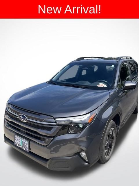 Used 2025 Subaru Forester Premium w/ Convenience Package #1