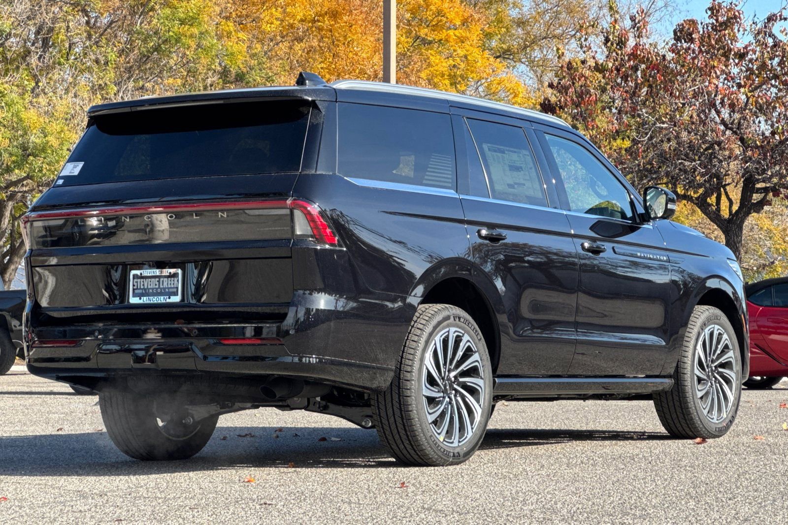 New 2025 Lincoln Navigator Black Label image 5