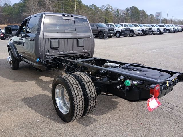 New 2026 RAM 4500 Laramie w/ Laramie Trim Package image 5