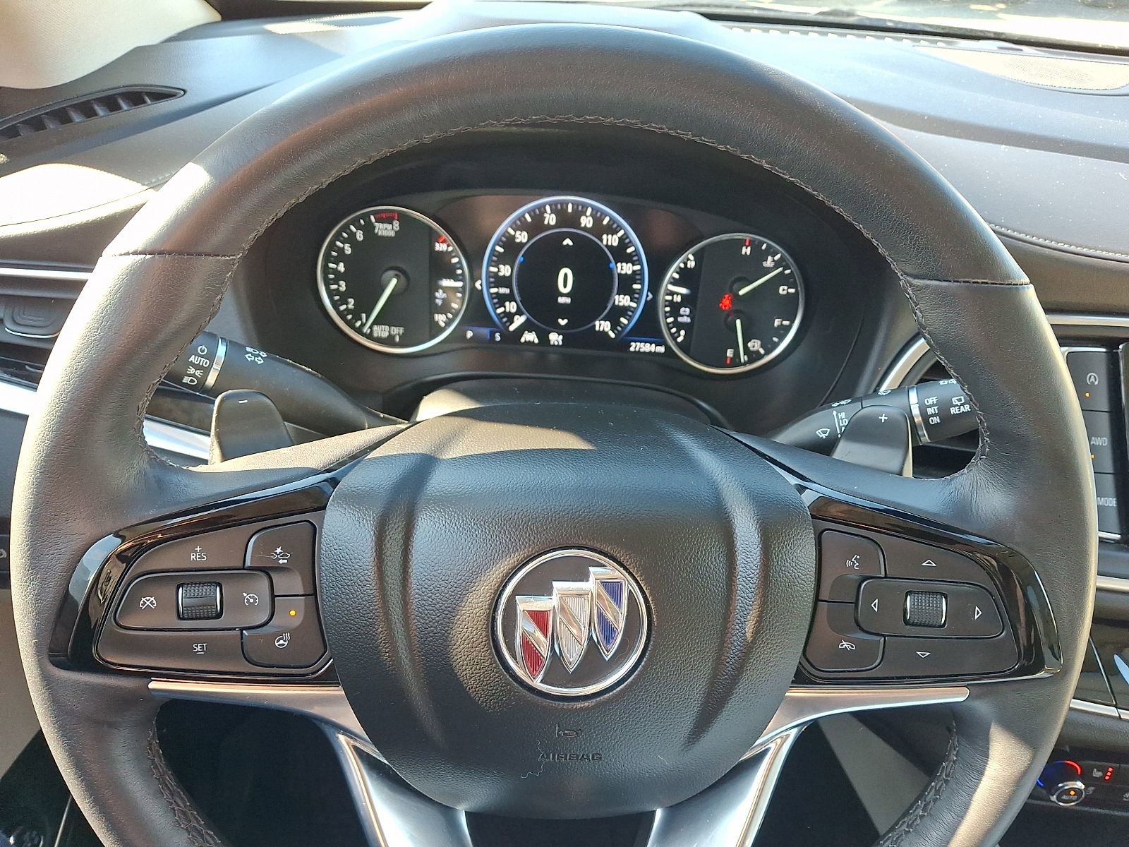 Used 2023 Buick Enclave Avenir w/ Avenir Technology Package image 22