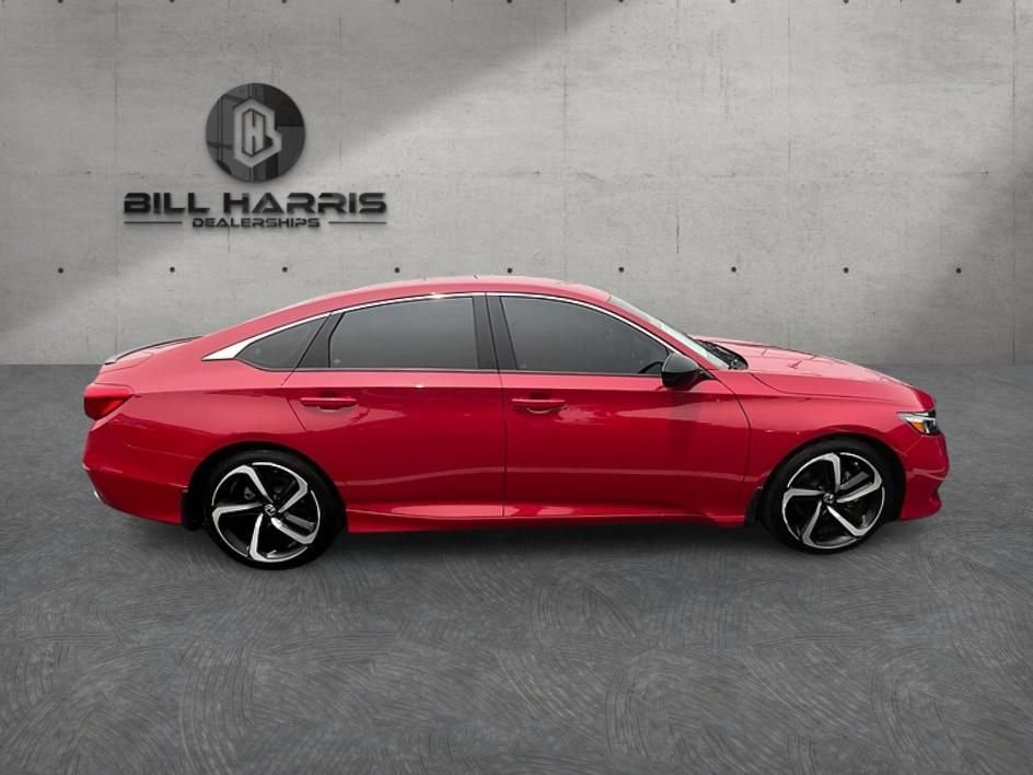 Used 2022 Honda Accord Sport Special Edition image 4