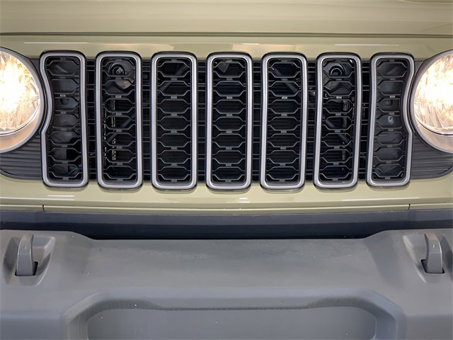 New 2025 Jeep Wrangler Sport S image 9