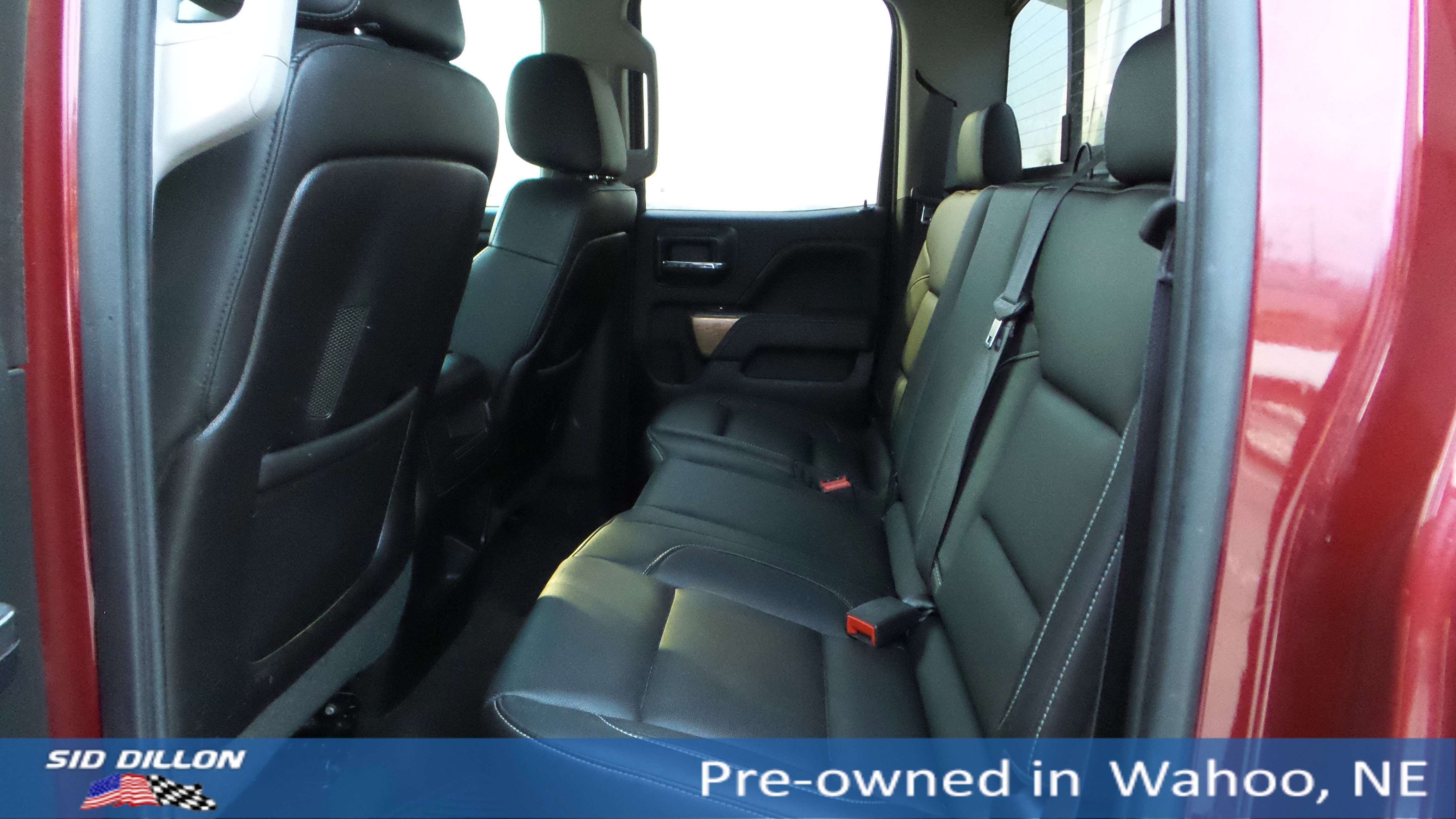 Used 2014 Chevrolet Silverado 1500 LTZ w/ LTZ Plus Package image 18