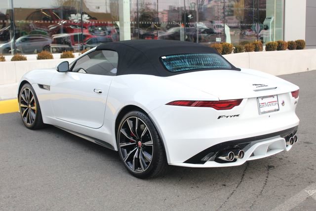 Used 2023 Jaguar F-TYPE R image 25
