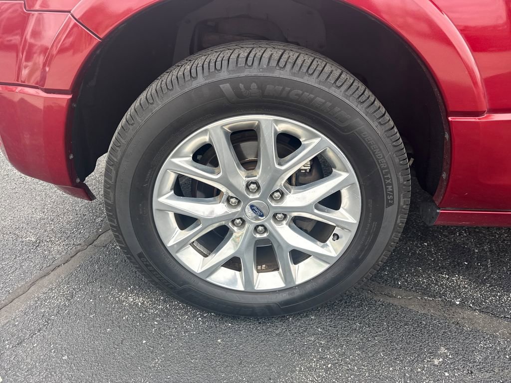 Used 2016 Ford Expedition Max Limited AWD/4WD image 19