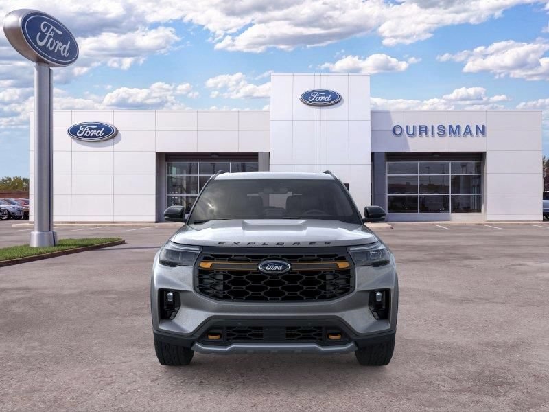 New 2026 Ford Explorer Tremor w/ Tremor Ultimate Package AWD/4WD image 2