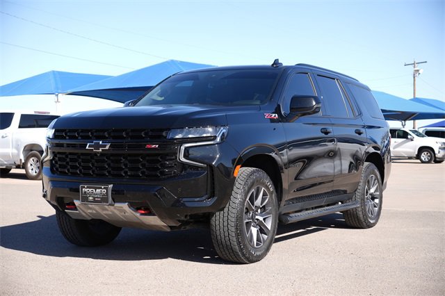 Used 2023 Chevrolet Tahoe Z71 w/ Luxury Package image 9