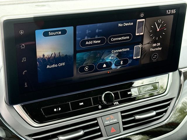 New 2025 Nissan Altima 2.5 SR w/ SR Premium Package image 8