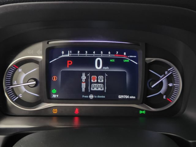 Used 2024 Honda Passport EX-L image 26