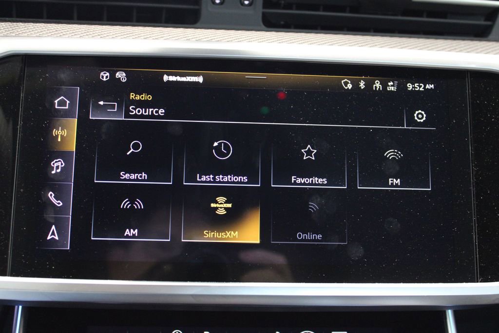 New 2025 Audi RS 7 performance Sportback image 17