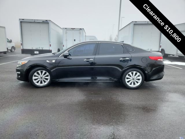 Used 2018 Kia Optima EX image 5