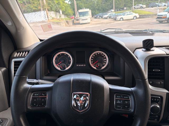 Used 2018 RAM 1500 Outdoorsman AWD/4WD image 7