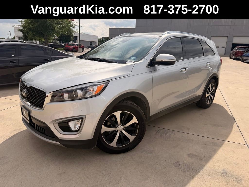 Used 2017 Kia Sorento EX w/ EX Advanced Touring Package