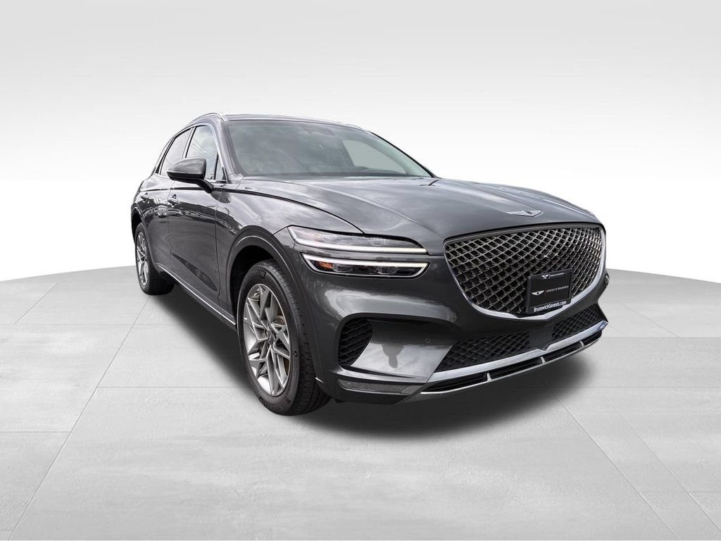 Used 2024 Genesis GV70 2.5T w/ Advanced Package
