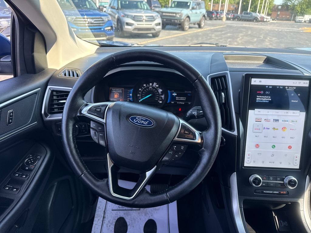 Used 2024 Ford Edge SEL w/ Convenience Package AWD/4WD image 21