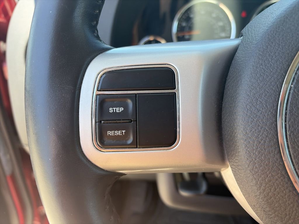 Used 2017 Jeep Compass High Altitude FWD image 20