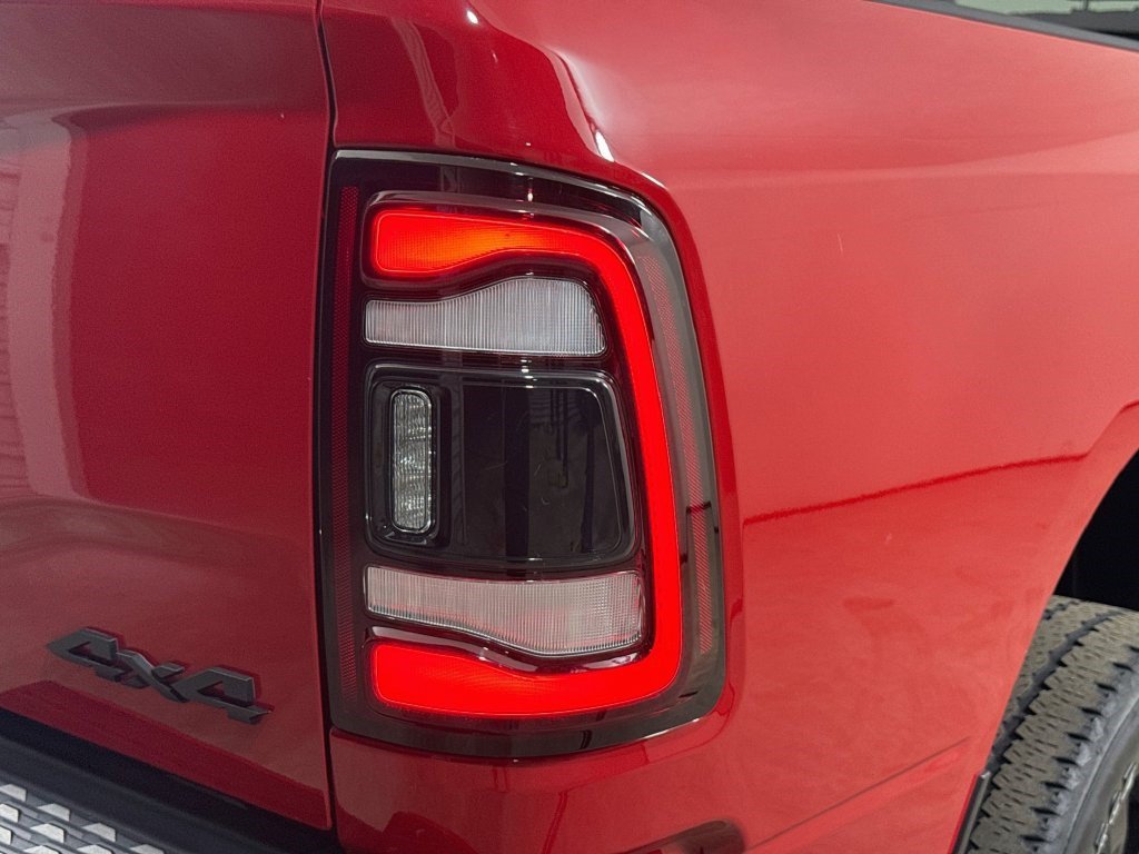 Used 2024 RAM 3500 Big Horn w/ Night Edition AWD/4WD image 32