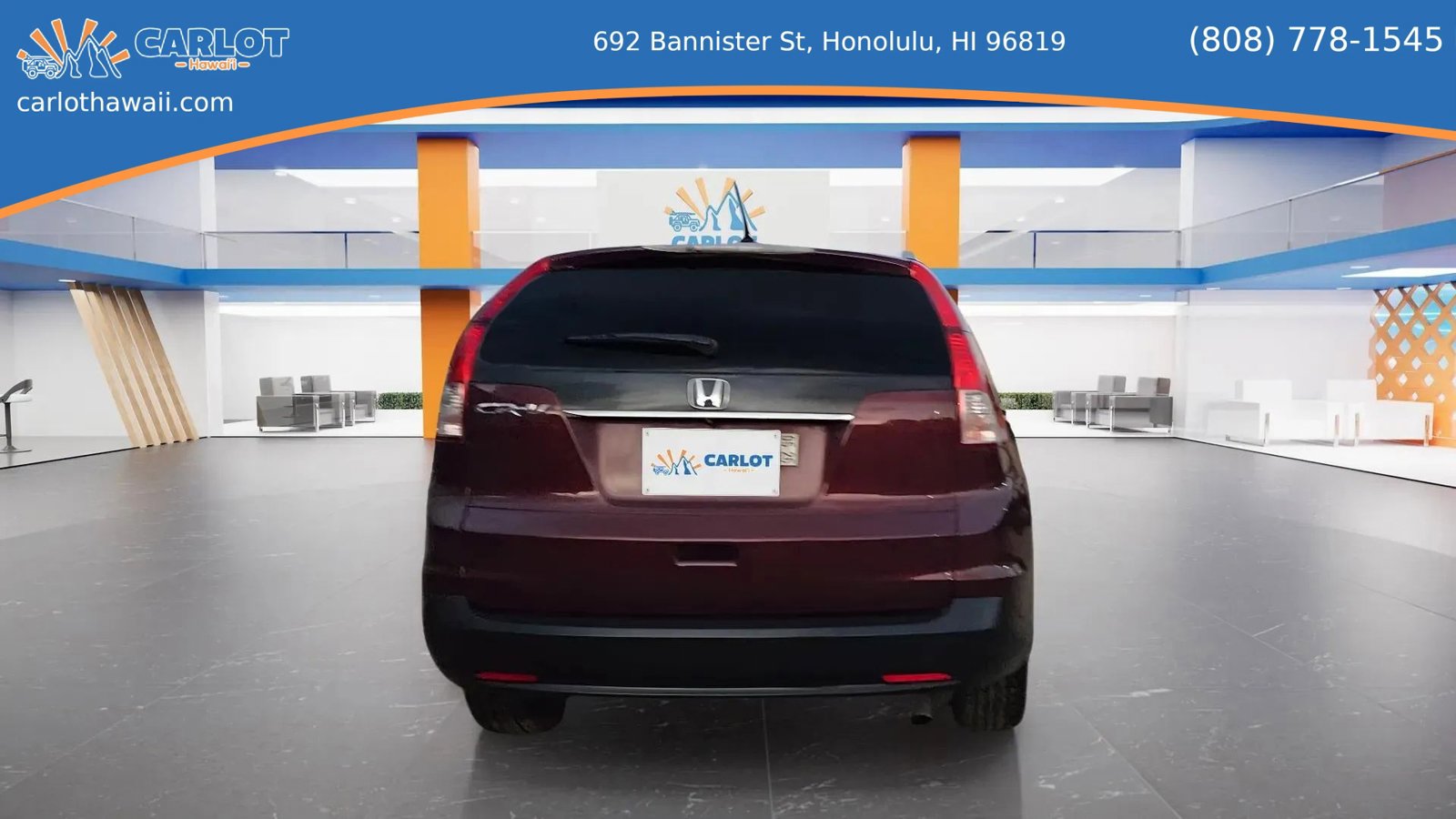 Used 2013 Honda CR-V EX-L image 17