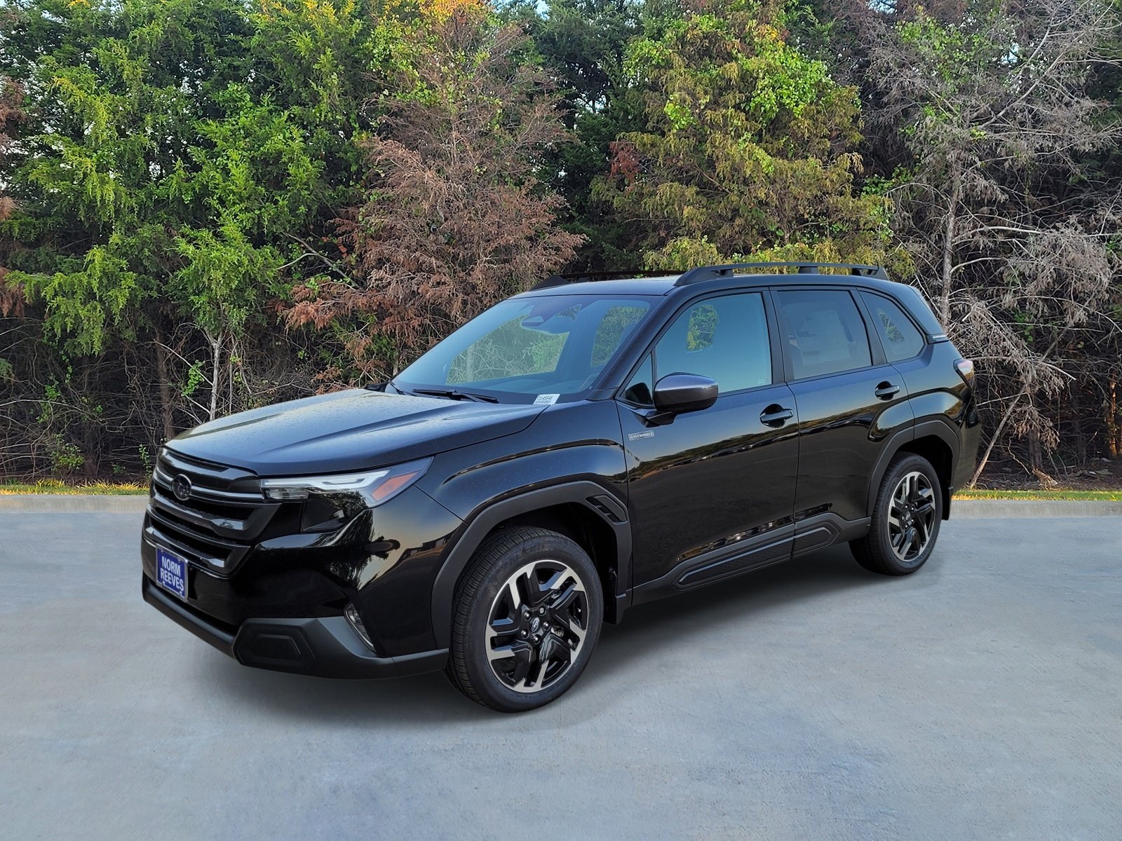 New 2026 Subaru Forester Premium AWD/4WD image 1