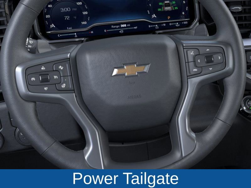 New 2026 Chevrolet Silverado 1500 LTZ image 19