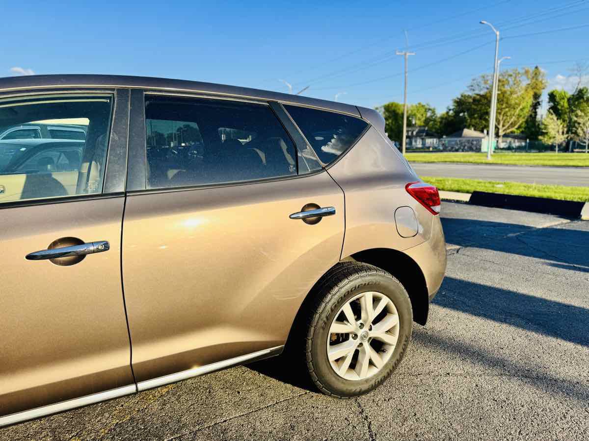 Used 2014 Nissan Murano S AWD/4WD image 8