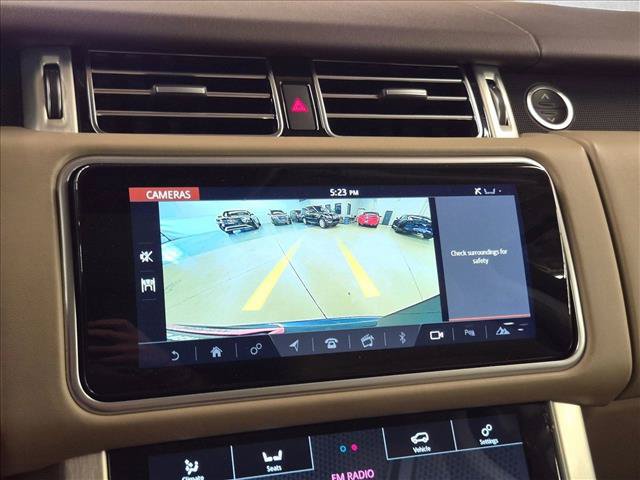 Used 2019 Land Rover Range Rover HSE AWD/4WD image 14