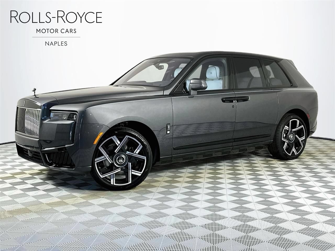 New 2027 Rolls-Royce Cullinan Black Badge