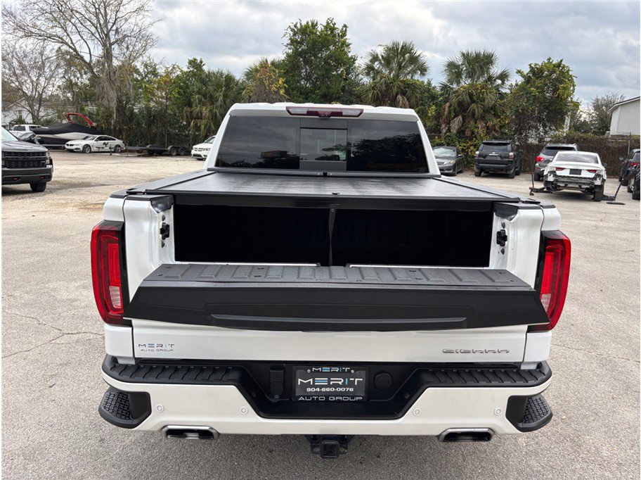 Used 2022 GMC Sierra 1500 Denali w/ Denali Reserve Package image 55