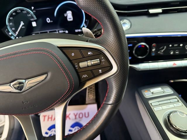 Used 2023 Genesis GV70 2.5T w/ Sport Prestige Package image 28