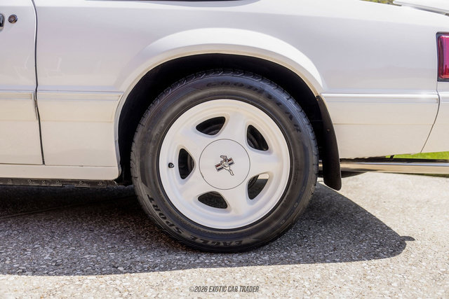 Used 1993 Ford Mustang LX RWD image 67
