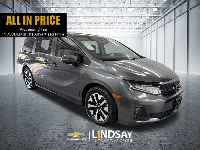 Used 2025 Honda Odyssey EX-L image 1