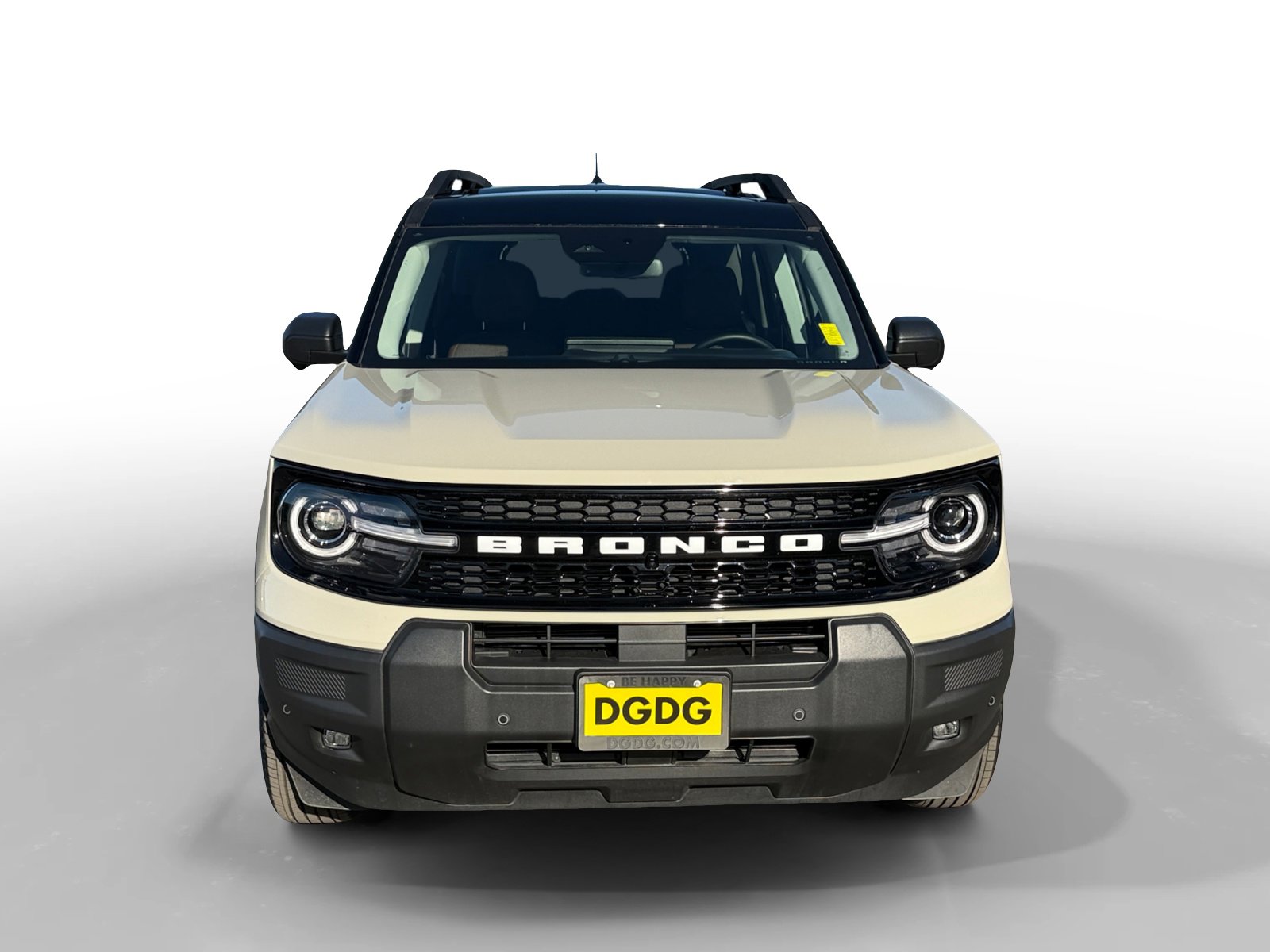 Used 2025 Ford Bronco Sport Outer Banks w/ Outer Banks Tech Package+ image 8