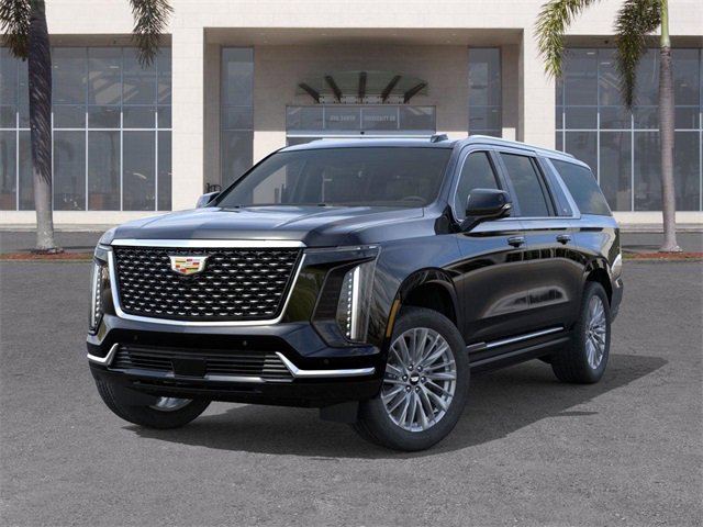 New 2026 Cadillac Escalade ESV Luxury image 6