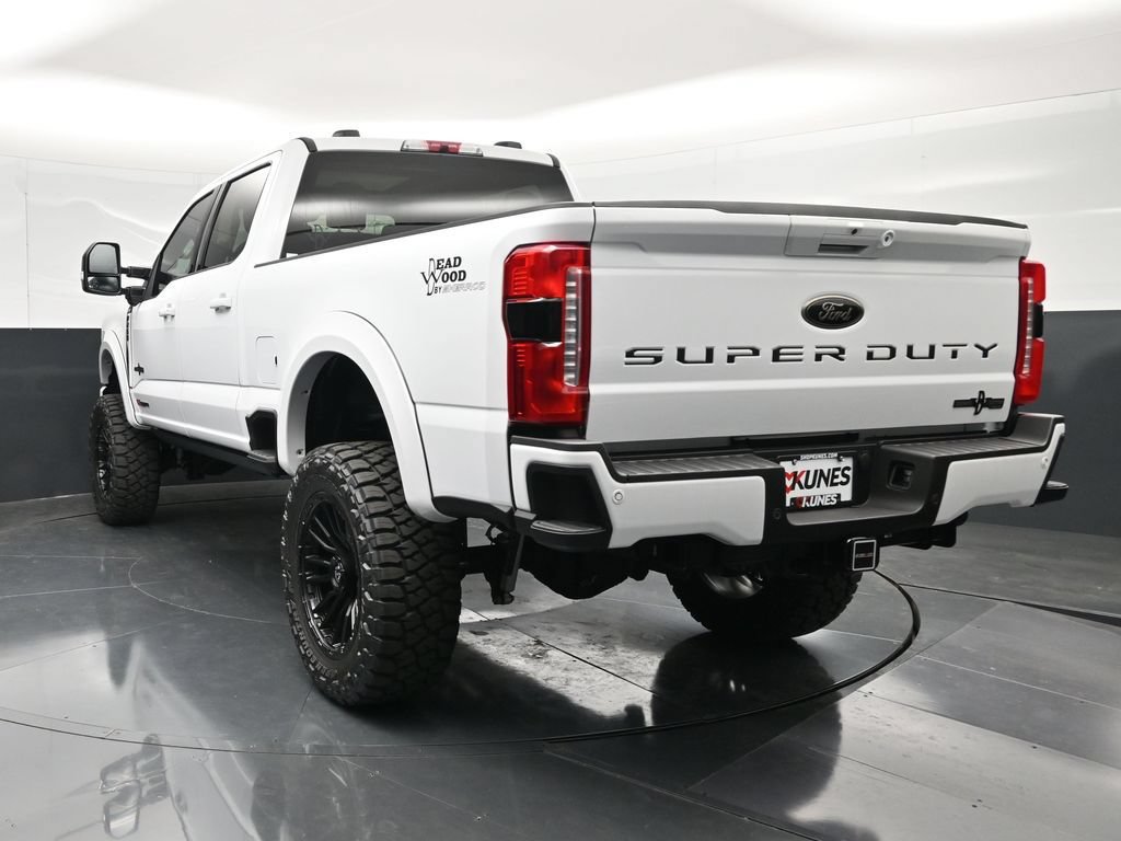 New 2026 Ford F250 XLT w/ XLT Premium Package AWD/4WD image 9