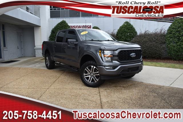Used 2023 Ford F150 XL w/ STX Appearance Package