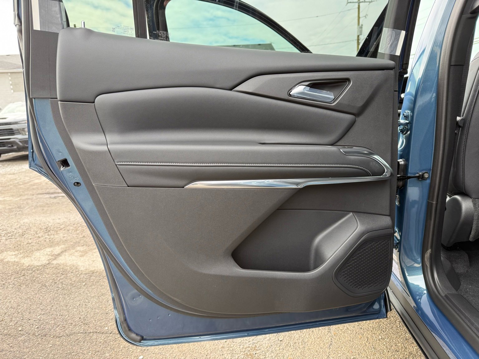 New 2026 Chevrolet Traverse LT image 24