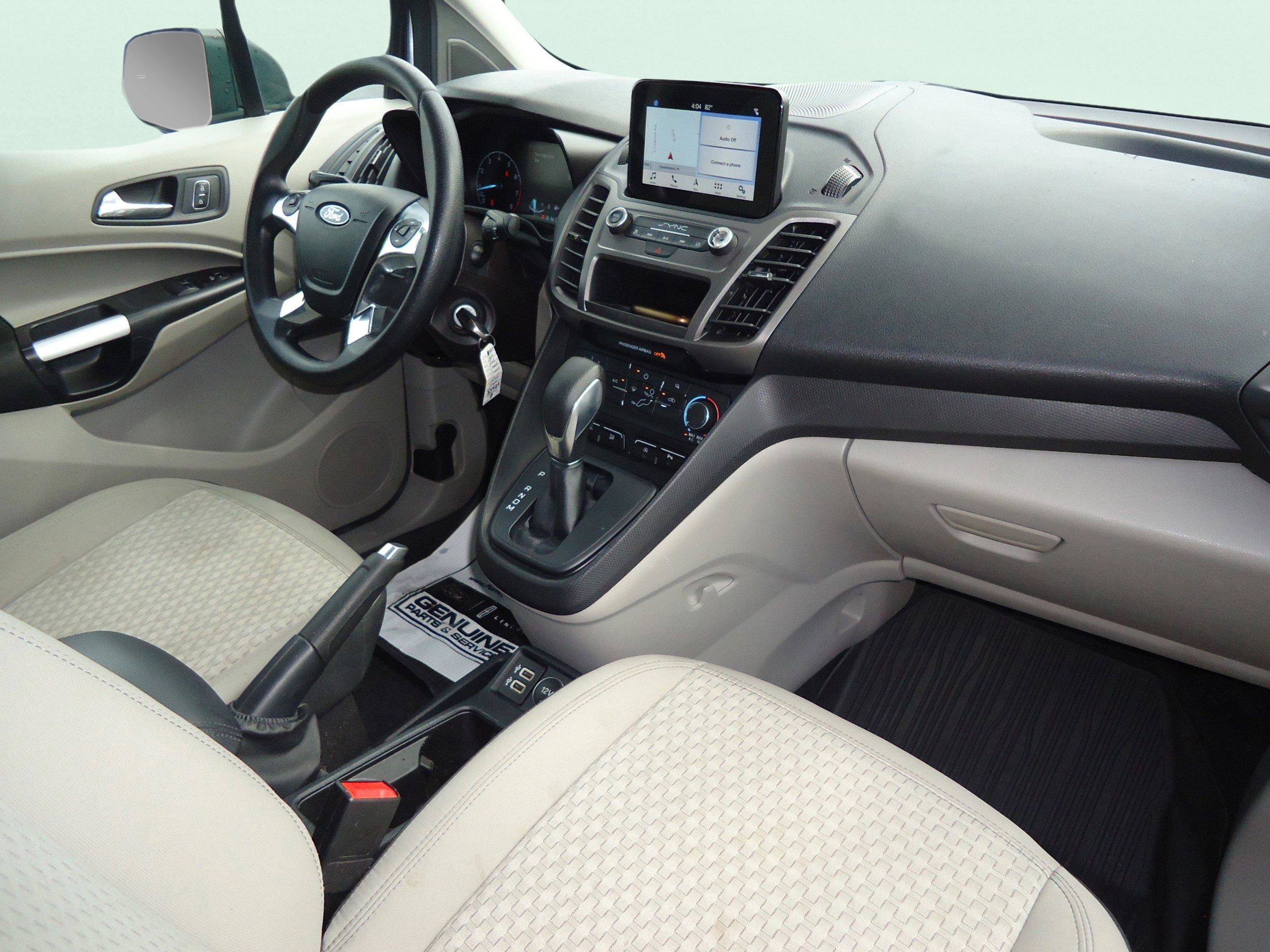 Used 2019 Ford Transit Connect XLT image 26