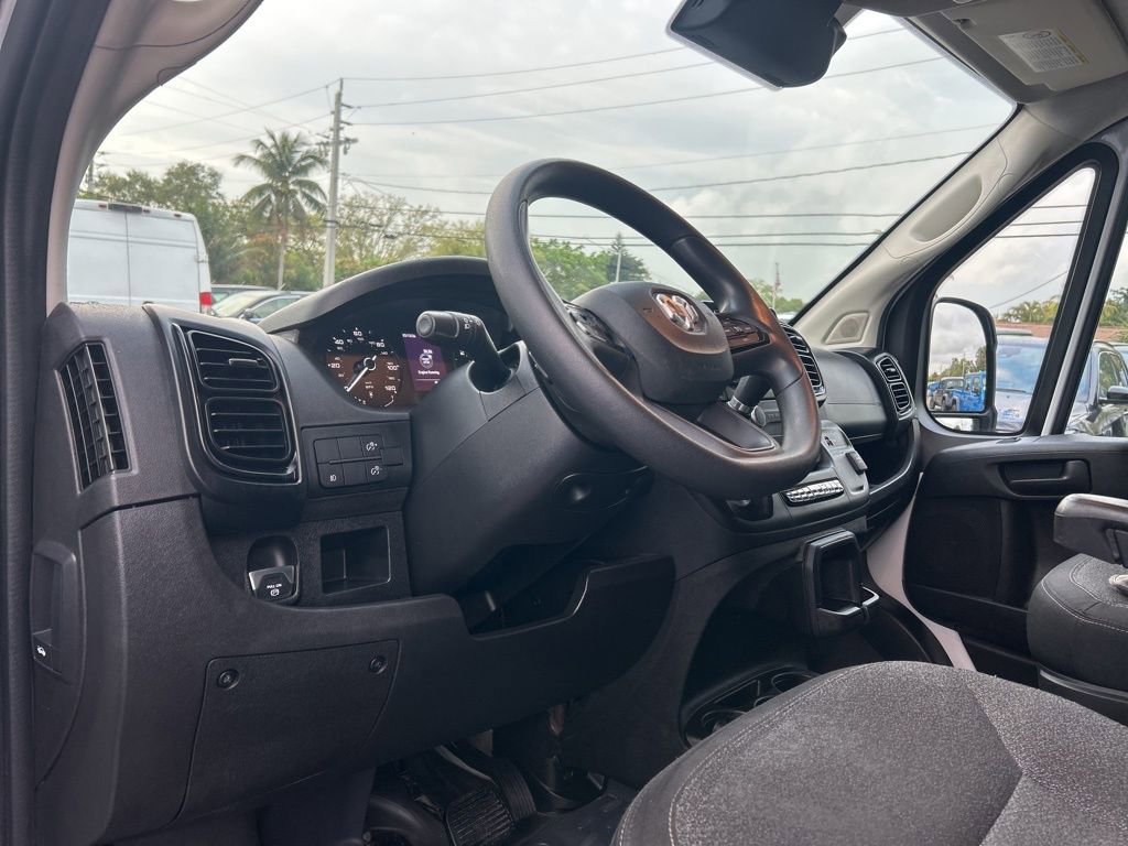 Used 2023 RAM ProMaster 2500 w/ Convenience Group image 11