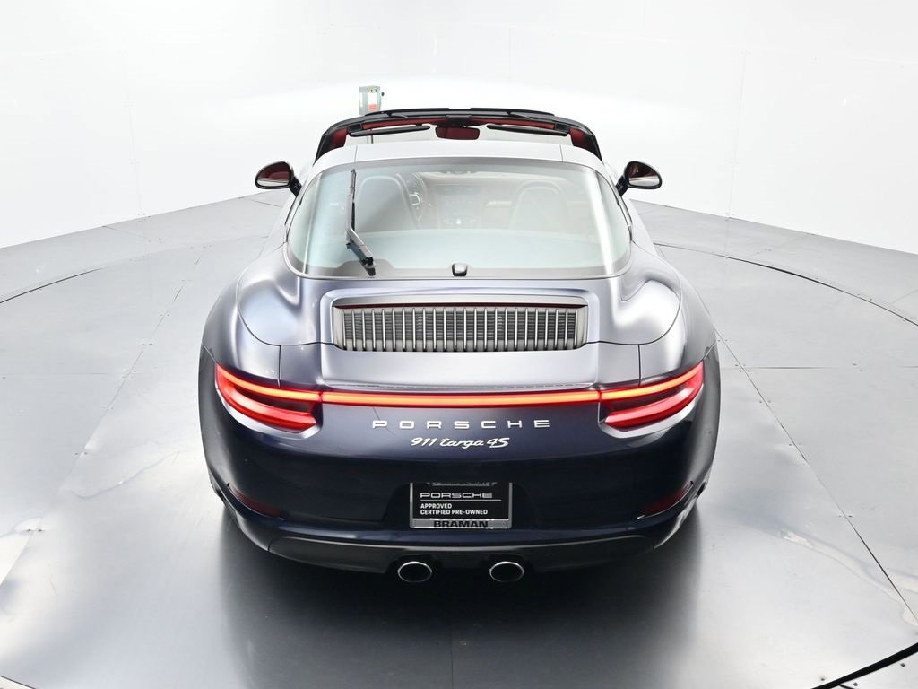 Used 2019 Porsche 911 Targa 4S image 46