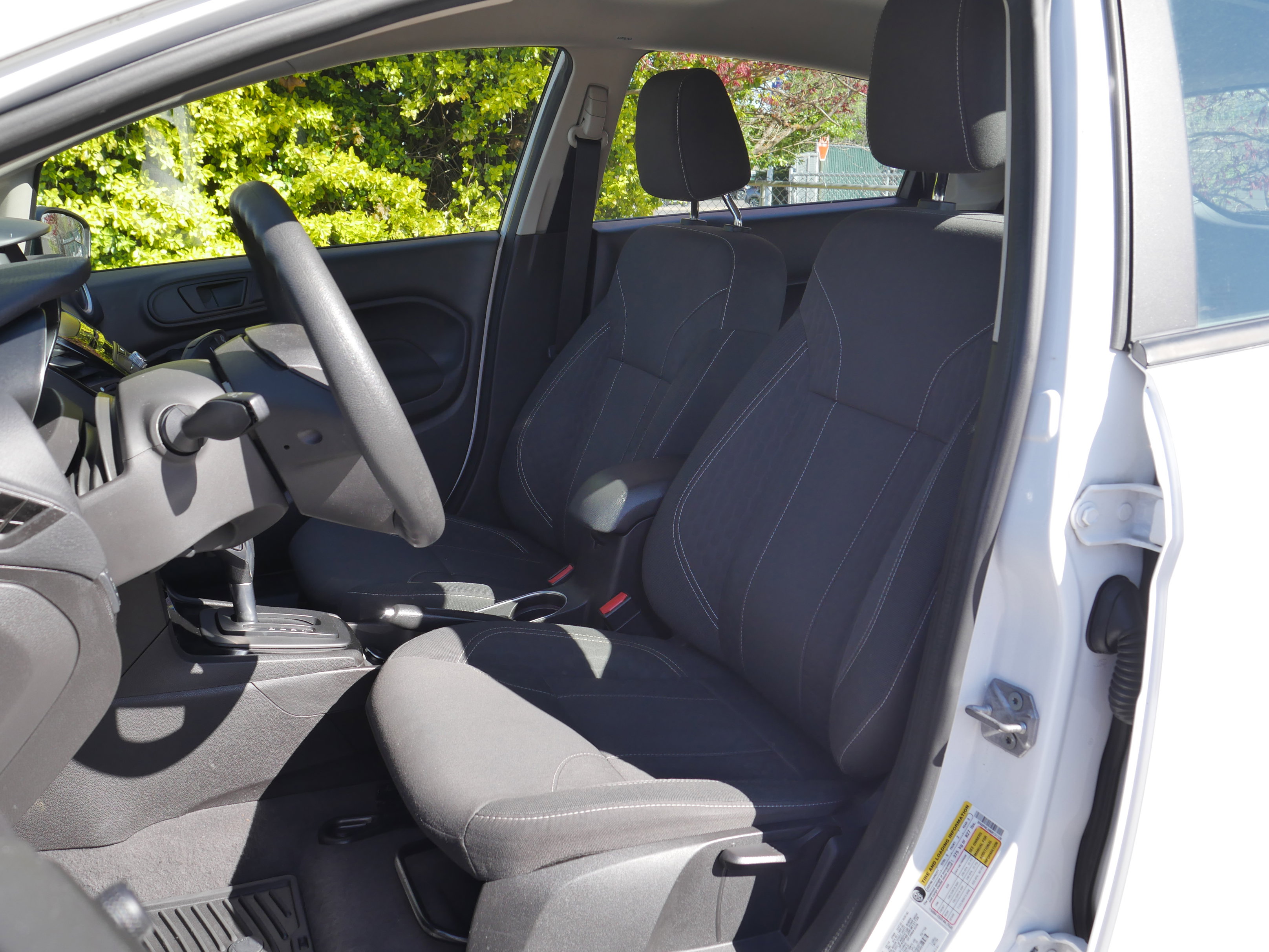 Certified 2019 Ford Fiesta SE w/ Equipment Group 201A FWD image 28